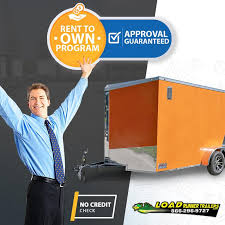 rto cargo 0 enclosed cargo trailer