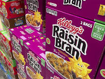 Is raisin bran fortified cereal?
