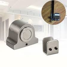 Floor Mounted Magnetic Door Stopper