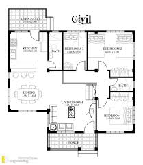 Amazing House Plans 17 15 5m With 3
