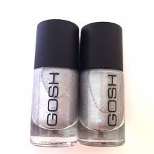 gosh holographic nail polish 549