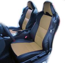 Front Seat Covers Subaru Brz 2016