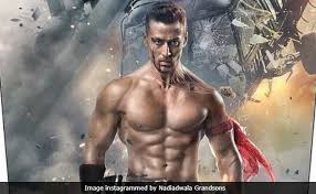baaghi 2 box office collection day 1