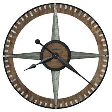 Rustic Wall Clock 625709
