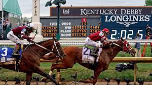 Kentucky Derby 2022 winner: Rich Strike ...