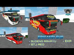 Livery bus burada, bussid oyun severler için isteklerinizi göre bir livery hd otobüs simülatörü var. 32 Livery Bussid Sugeng Rahayu Hd Images