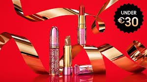 mac gift guide mac holiday collectie
