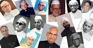 Presidents and Vice-Presidents of India