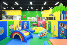 indoor playground franchise luv 2 play