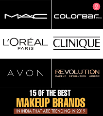 15 best makeup cosmetics brands in