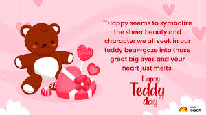 happy teddy day 2023 wishes es