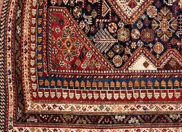 rugs of southwest persia