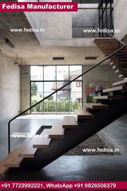 stainless steel stair railing cost