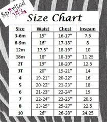 Image Result For Baby Chest Sizes Uk For Dress Making