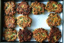 matzo scallion pancakes recipe epicurious