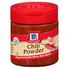 mccormick chili powder 1 14 oz