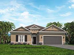 Ranch House Plans Florida Home