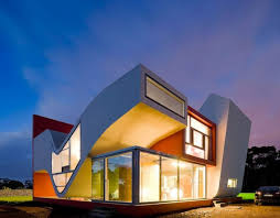 15 Unbelievably Amazing Futuristic House Designs | Home Design Lover