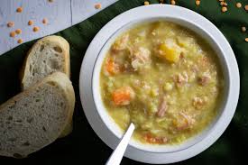easy scottish lentil soup recipe with