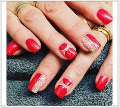 Shellac nail art design ideas. 61 Shellac Manicure Ideas You Need To Check Out Today