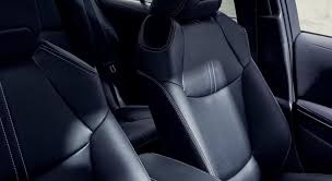 Interior Of The 2023 Toyota Corolla