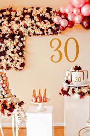 Stylish, personalised 30th birthday present ideas for him and her. Most Popular 30th Birthday Themes For Women Catch My Party