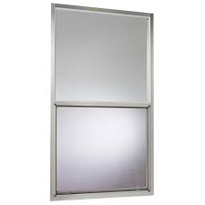 They are a canadian owned, family business that has been manufacturing quality aluminum products for canadian homes since 1969. Tafco Windows 30 In X 54 In Mobile Home Single Hung Aluminum Window In White Mhw3155 W The Home Depot