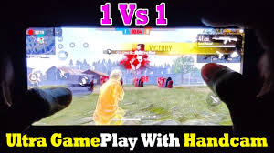Free fire ipad pro handcam gameplay. My Handcam Video Free Fire Best 1 Vs 1 With Handcam Tips Tricks Tamil Gaming Tamizhan Youtube