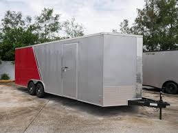 rto cargo 0 enclosed cargo trailer
