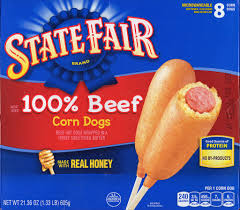 review state fair beef corn dogs