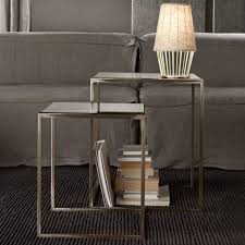 Mirrored Side Tables Juliettes Interiors