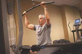 weight training guide for men over 50