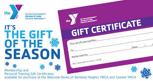 Polish your personal project or design with these gift certificate transparent png images, make it even more personalized and more attractive. Summit Area Ymca