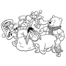 Check out all of our free winter coloring pages at allkidsnetwork.com. Top 24 Free Printable Snowman Coloring Pages Online