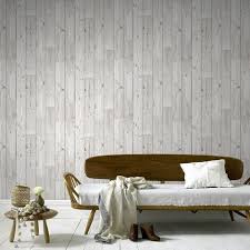 Fresco Grey White Wood Panel Plank