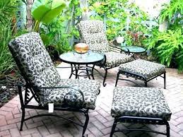 patio furniture replacement cushions