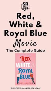 red white and royal blue the