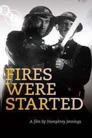 fires were started 1943 filmaffinity