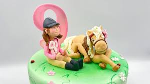 horse cake toppers to make any cake