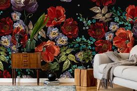 L And Stick Wall Murals