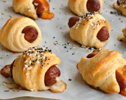 easy pigs in a blanket small town woman