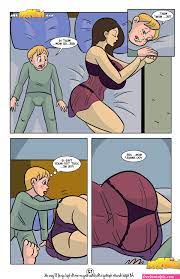 hot mom big boob story comic - Free Hentai Pic