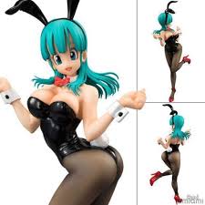 Anime Dragon Ball Z Sexy Bunny Bulma PVC Figure Collectible Toy Gift New in  Box | eBay