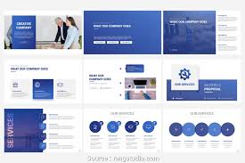 6 Cleaver Business Proposal Presentation Template Galleries Ncisse