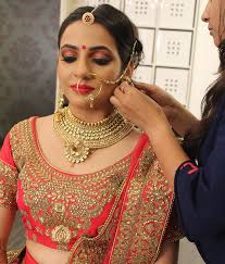 your bridal makeup