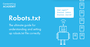 A dream that they are happy and contented. Robots Txt For Seo Create The Best One With This 2021 Guide