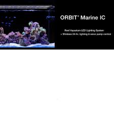 Orbit Ic Reef Led System Current Usa Aqua Lab Aquaria