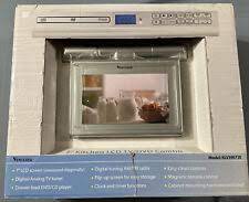 venturer under cabinet tv ebay