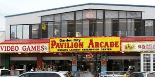 Garden City Pavilion Arcade