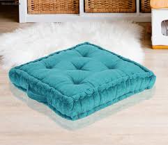 Cotton Floor Cushions Buy Cotton